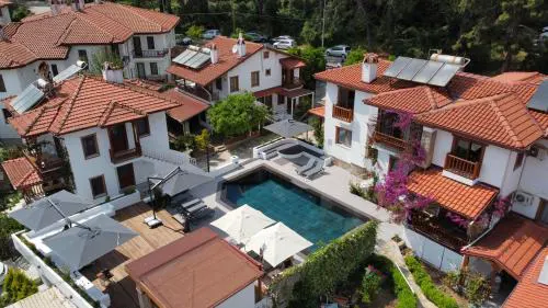 Tomsan Villas Akyaka