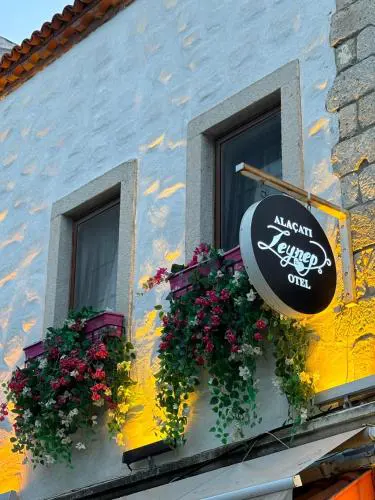 Alacati Zeynep Otel