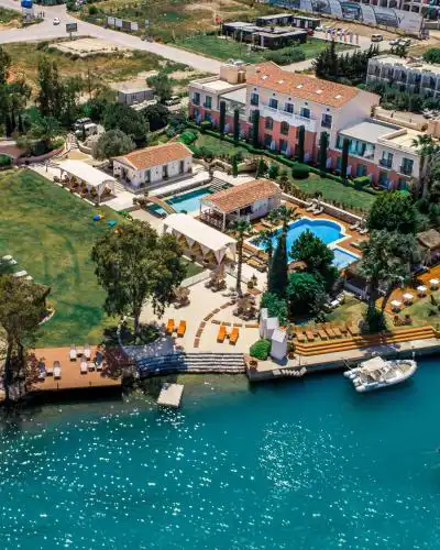 Antmare Hotel