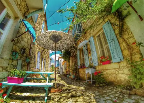 Maison d'Azur Alaçatı
