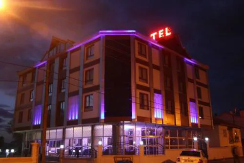 Ecrin Apart Otel