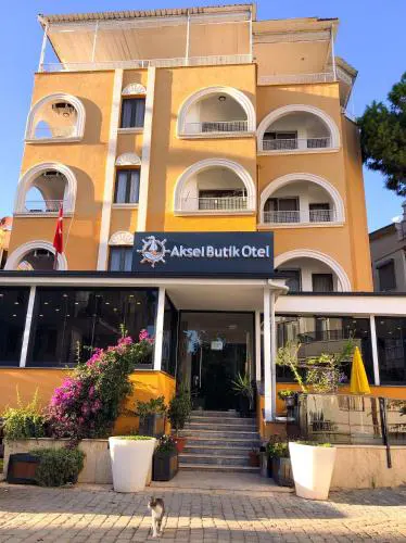 AKSEL BUTİK OTEL