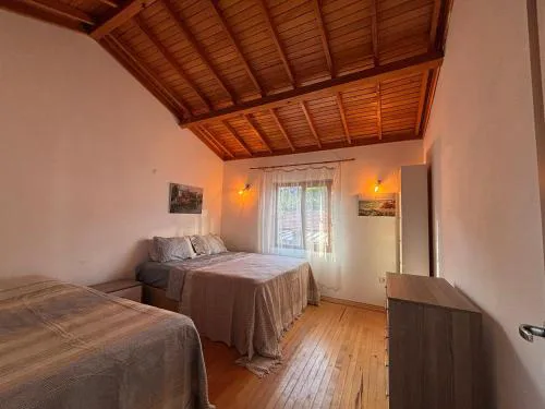 Assos Kozlu Stone and Wood Home