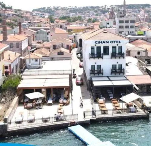 Ayvalik Cihan Otel