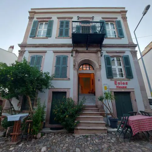 Eolos House Cunda