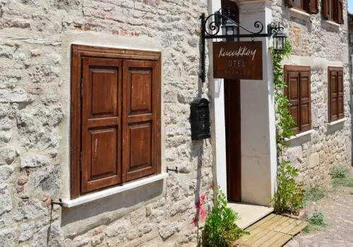 Küçükköy Otel