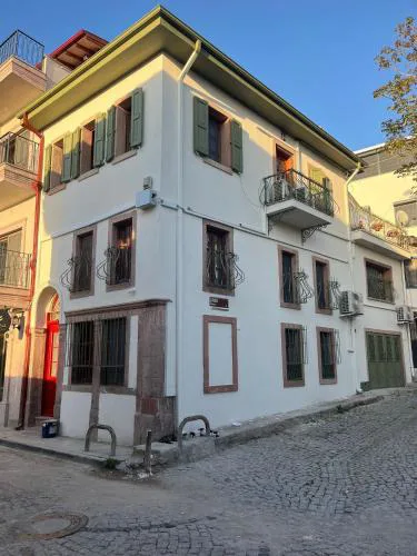 Sayılgan Guest House Ayvalık Greek House in the Center
