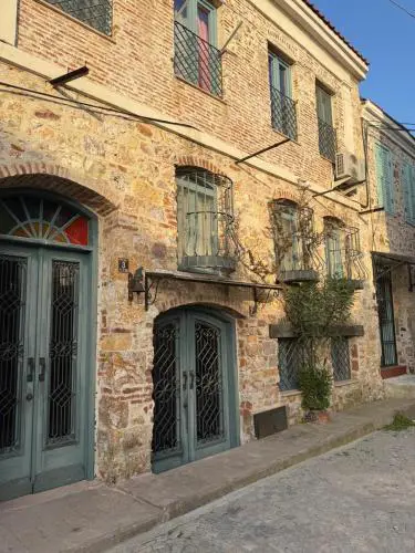The Old Stone House