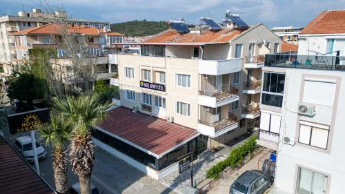 Yade Apart Pension