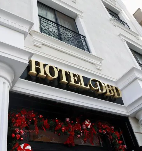 DBD Hotel Bayraklı