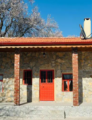 Pergamon Yunt Evleri