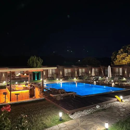 WOODENTOWNS-AHŞAP EVLER