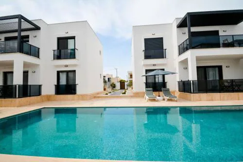 300m to Beach 2 Bedroom Garden Floor Flat with Pool B1 - Yeni Dunya Bodrum