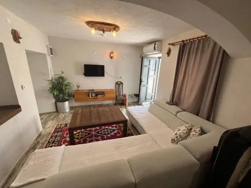 Bodrum Center 1plus1 for 4 people Stone Building - Citak Mansions