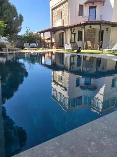 Bodrum Merkezde Müstakil Havuzlu Villa