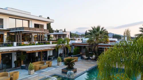 Bodrum Villa Dei Pini