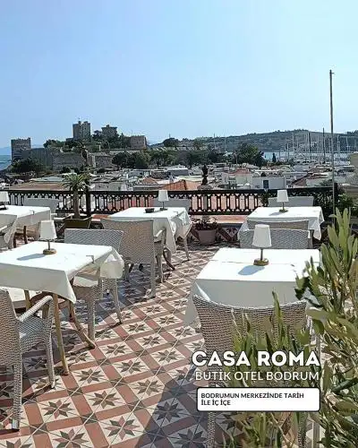 Casa Roma Boutique Hotel