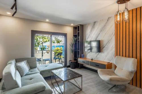Çimentepe Residence Deluxe 6 - Residence Apartment in Yalikavak