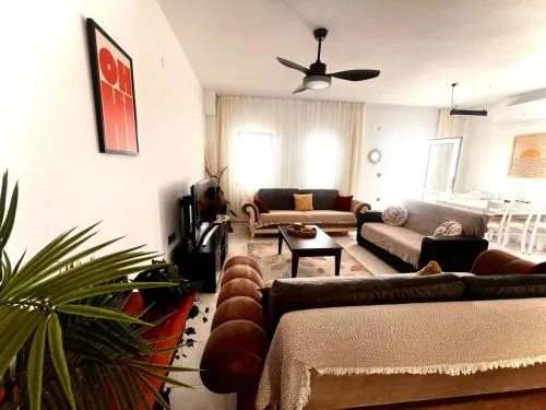 Duplex, 3 Bedroom with Sea View Deniz Manzaralı Dublex 3 Yatak Odalı