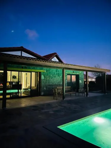 Gümüşlük Ümit Villa