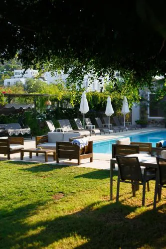 Kıvanç Suite Hotel