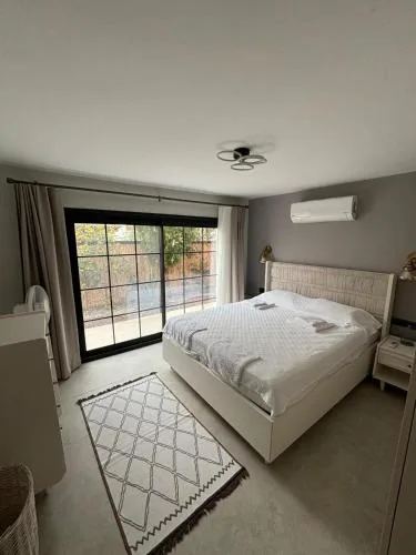 Modern Garden Flat in Bodrum