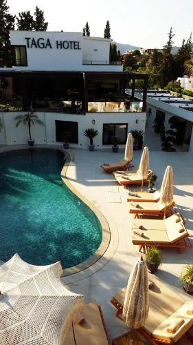 Taga Hotel