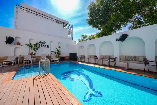 The Lume Hotel Bodrum