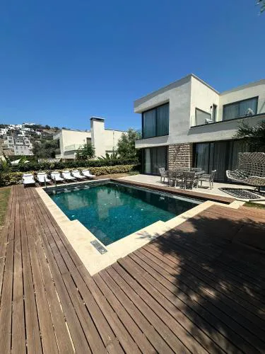 Villa En Pier Private Pool