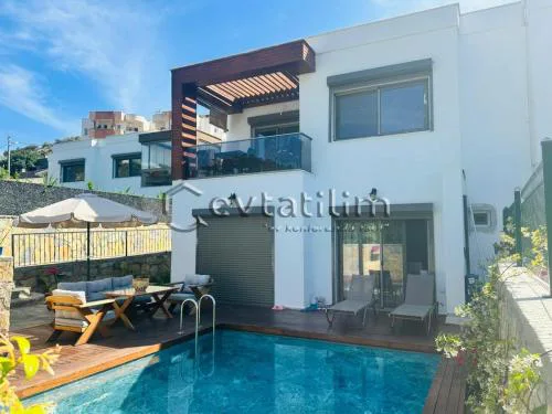 Villa Golden By EvTatilim Dirmil Yalıkavak Bodrum