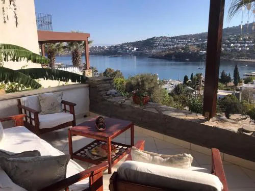 Villa Gündogan Private Beach Pool