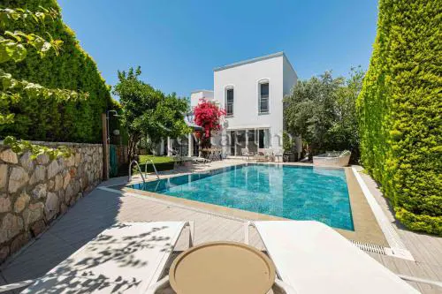 Villa Myndos by EvTatilim Bodrum City Center