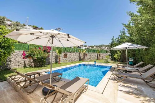 Villa Silver by EvTatilim Bodrum Gumusluk Koyunbaba