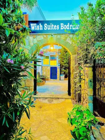 Wish Suites Bodrum Hotel