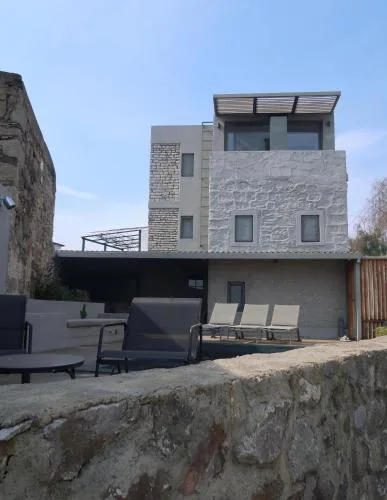 Yalikavak Manzarali Villa