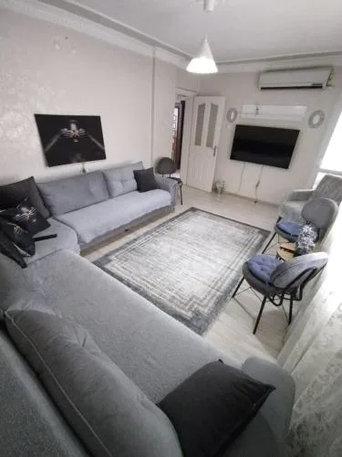 3Ege Üniversitesine ve Hastane ye çok yakın aile için uygun
