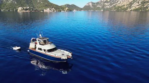 Blue Cruise In - Mavi Yolculuk
