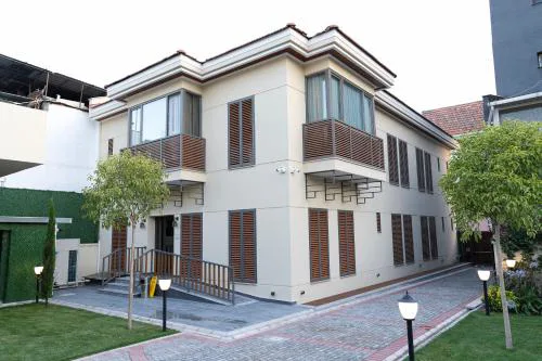 Kocabıçak Buca Hotel