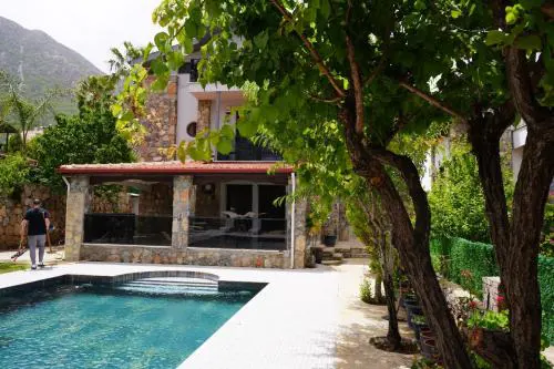 Villa Valencia By Luxury Group, Ölüdeniz, Private Pool