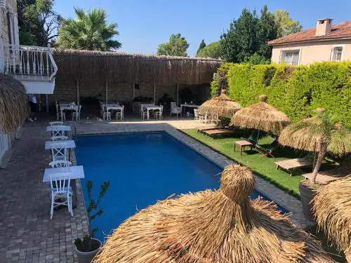 ALAÇATI ROKA TAŞ BUTİK HOTEL
