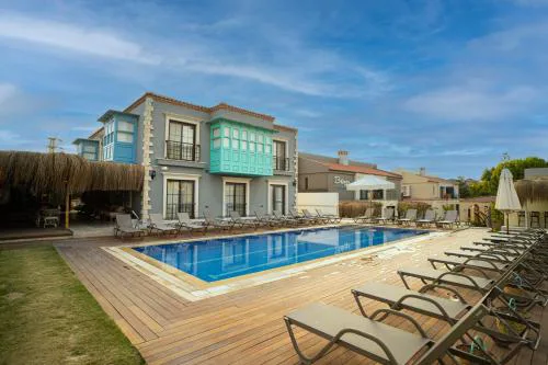 Bellezza Hotel Alaçatı