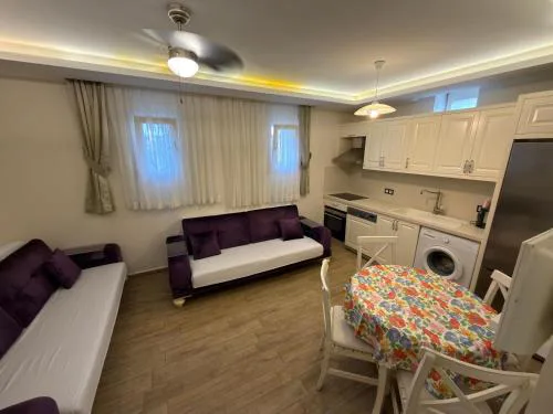Çeşme Kale Taş Apart