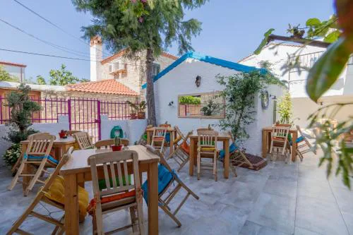Das Hotel Alacati