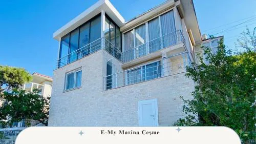 E-My Marina Cesme