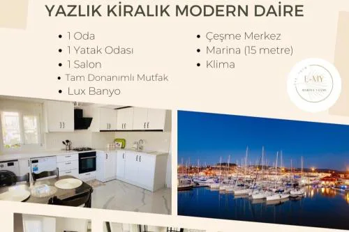 E-My Marina Çeşme