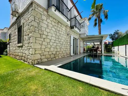 Evalacati-Villa Palma-Nature Whisper-Alaçatı