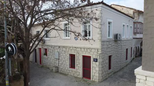 Hacımemiş Alaçatı Home