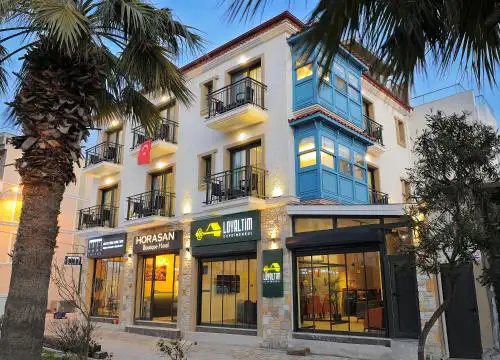 Horasan Hotel