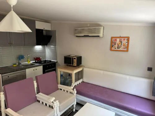 Kendine özgü huzur doğa ve deniz keyfini yaşayın