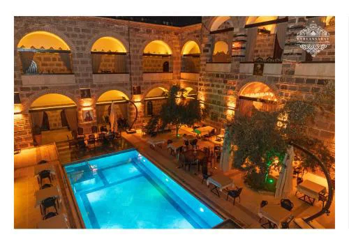 Kervansaray Antique Hotel